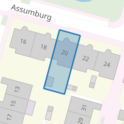 Perceel OHN00-B-1920