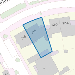 Perceel OHN00-B-2018