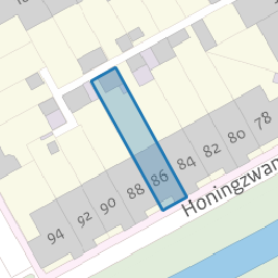 Perceel OHN00-B-2071