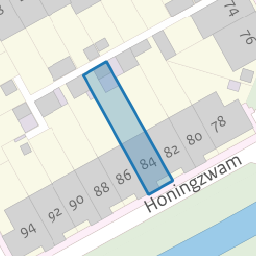 Perceel OHN00-B-2072