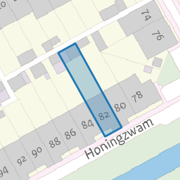 Perceel OHN00-B-2073