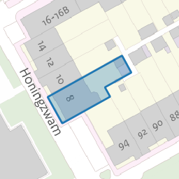 Perceel OHN00-B-2092