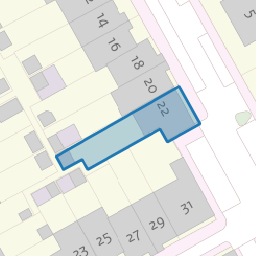 Perceel OHN00-B-2099