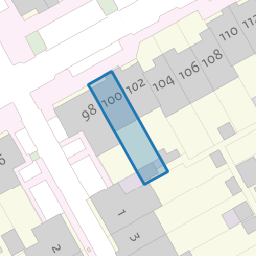 Perceel OHN00-B-2116