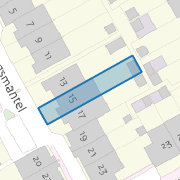 Perceel OHN00-B-2125