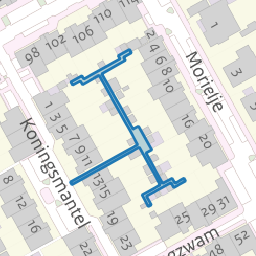 Perceel OHN00-B-2130