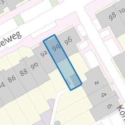 Perceel OHN00-B-2135