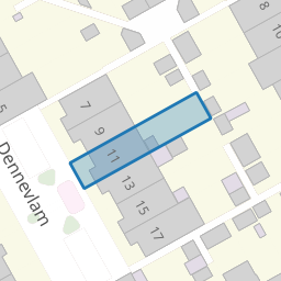 Perceel OHN00-B-2157