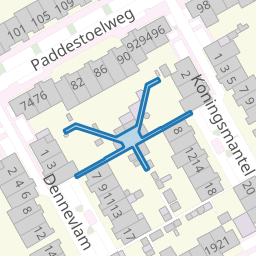 Perceel OHN00-B-2161