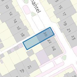 Perceel OHN00-B-2162