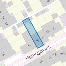 Perceel OHN00-B-2168