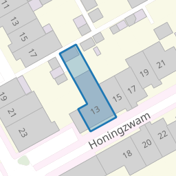 Perceel OHN00-B-2169