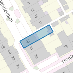 Perceel OHN00-B-2173