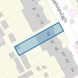 Perceel OHN00-B-2180