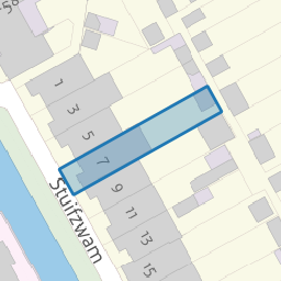 Perceel OHN00-B-2197