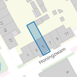 Perceel OHN00-B-2206