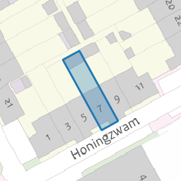 Perceel OHN00-B-2207