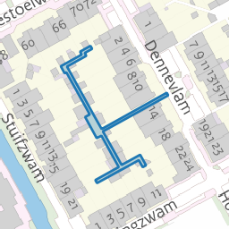 Perceel OHN00-B-2210