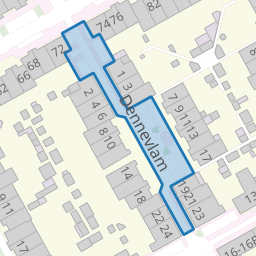 Perceel OHN00-B-2211