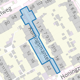 Perceel OHN00-B-2212