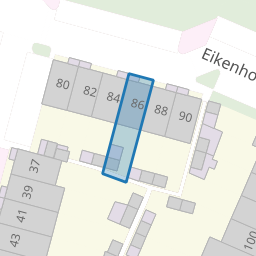Perceel OHN00-B-2681
