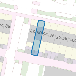 Perceel OHN00-B-2707
