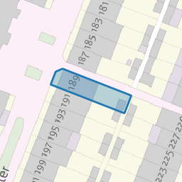 Perceel OHN00-B-2821