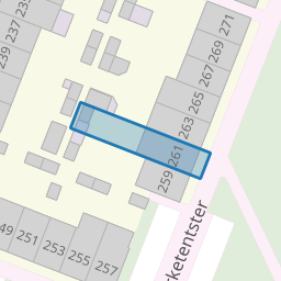 Perceel OHN00-B-2843