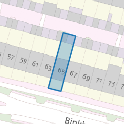 Perceel OHN00-B-2890