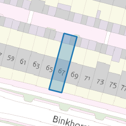 Perceel OHN00-B-2891