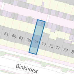 Perceel OHN00-B-2893
