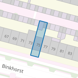 Perceel OHN00-B-2895