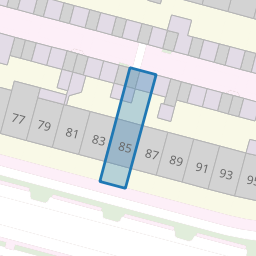 Perceel OHN00-B-2900