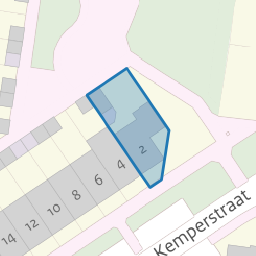 Perceel OHN00-B-2972