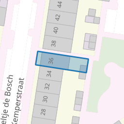 Perceel OHN00-B-3008