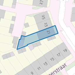 Perceel OHN00-B-3022