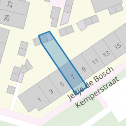 Perceel OHN00-B-3029