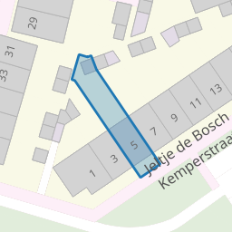 Perceel OHN00-B-3030