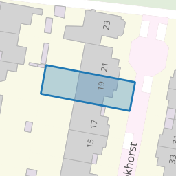 Perceel OHN00-B-3233