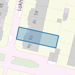 Perceel OHN00-B-3255