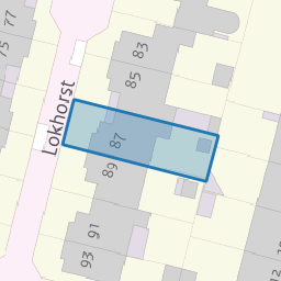 Perceel OHN00-B-3265