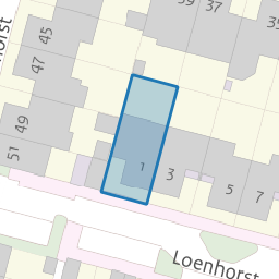 Perceel OHN00-B-3310