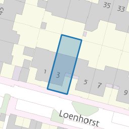 Perceel OHN00-B-3311