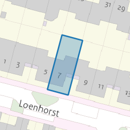 Perceel OHN00-B-3313