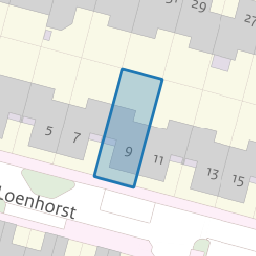 Perceel OHN00-B-3314