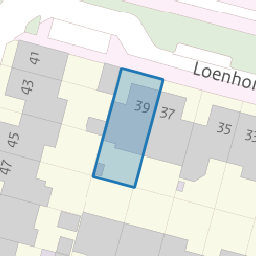 Perceel OHN00-B-3329