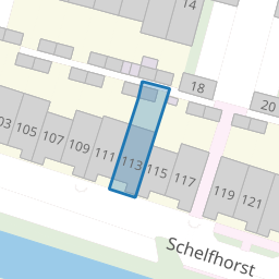 Perceel OHN00-B-3396