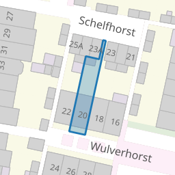 Perceel OHN00-B-3446