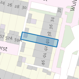 Perceel OHN00-B-3456