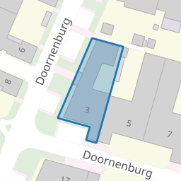Perceel OHN00-B-3491